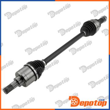 Demi-Arbre de Transmission arrière gauche pour ALFA ROMEO | NPW-AR-018, 50511874